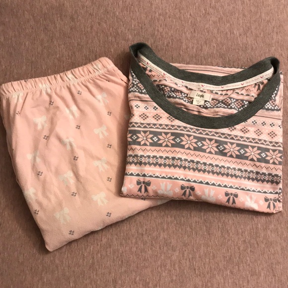 Layla Pajama Set - Picture 2 of 10